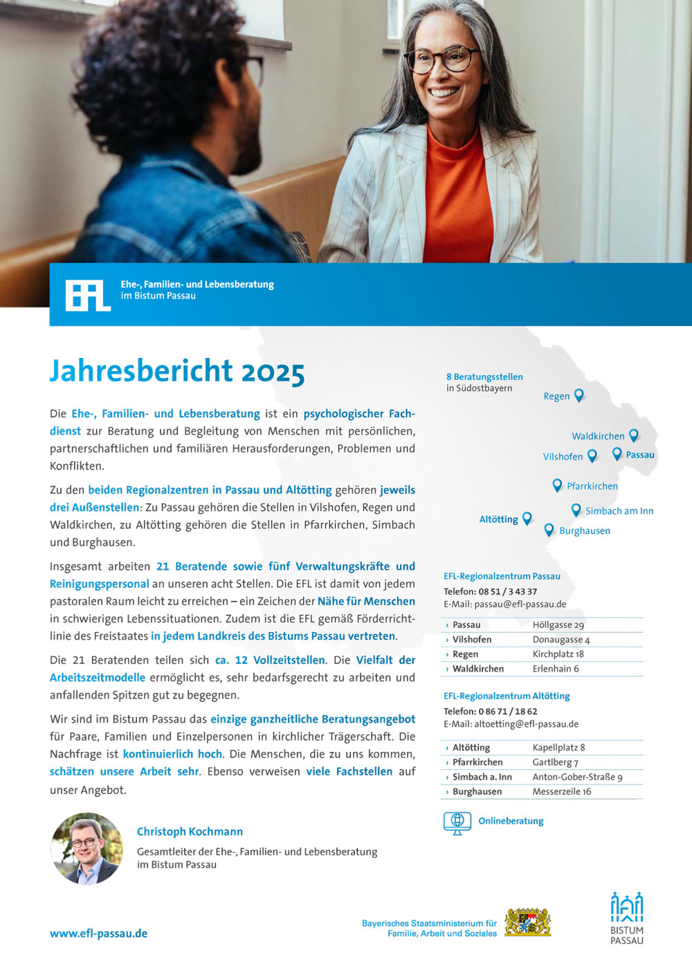 Vorschau Jahresbericht 2025
