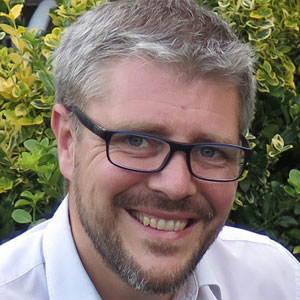 Porträt von Samuel Sieber