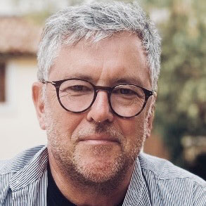 Porträt von Josef Zimmermann
